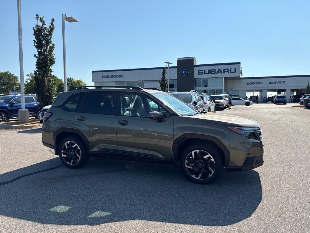Used 2026 Brown Subaru Limited image 1