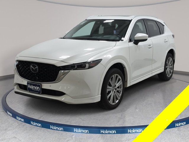 2023 Mazda CX-5 2.5 Turbo Signature