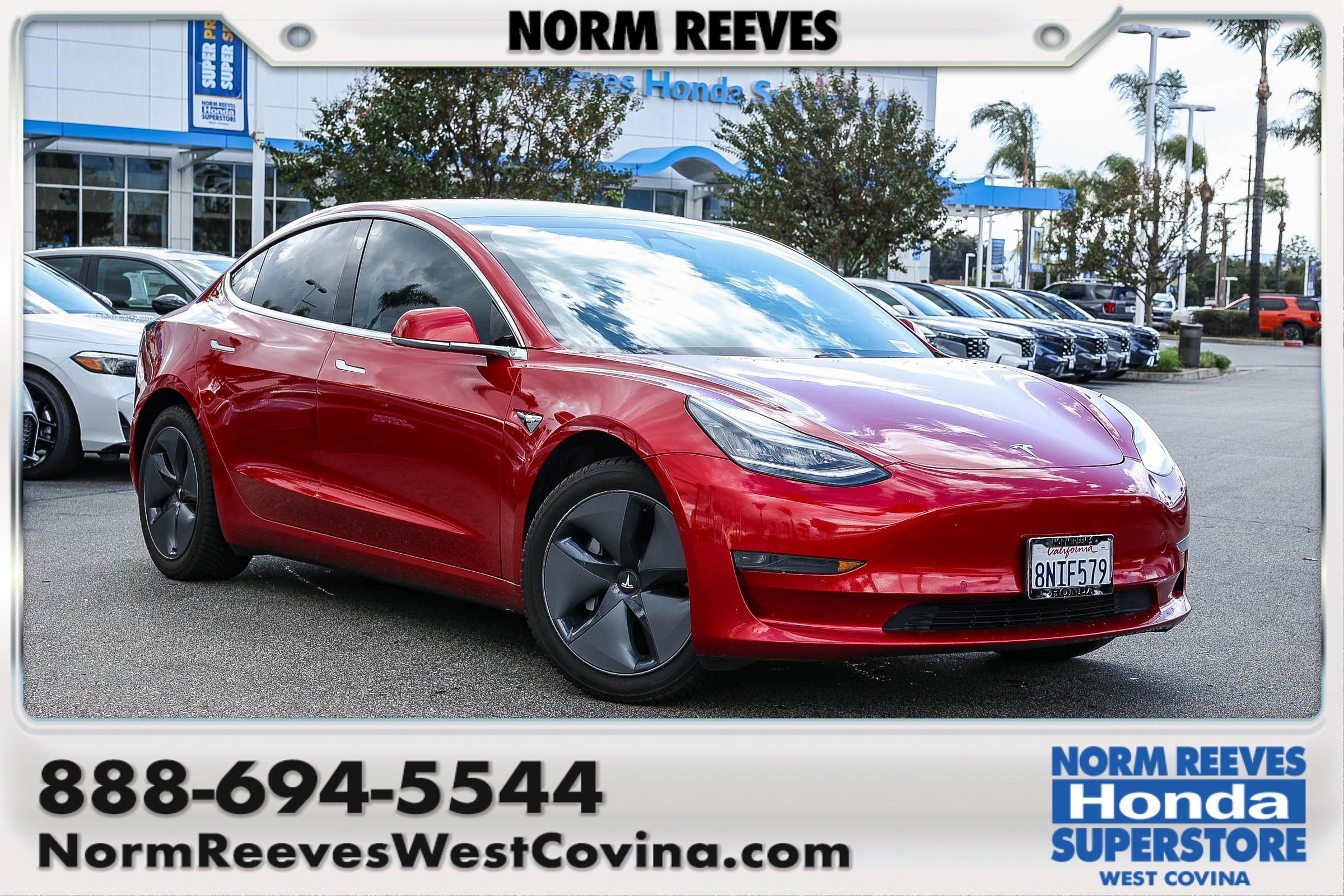 2020 Tesla Model 3 Base