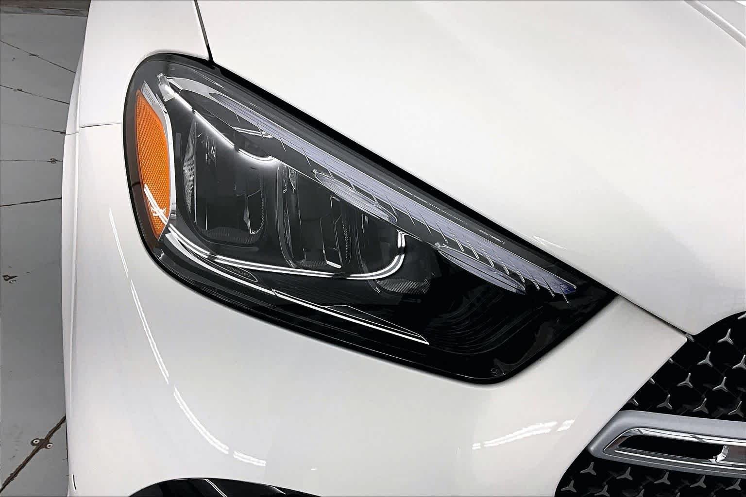 New 2026 Polar White Mercedes-Benz GLE 350 image 21