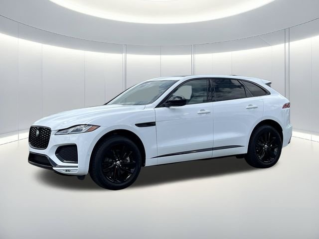 2026 Jaguar F-PACE P250 R-Dynamic S