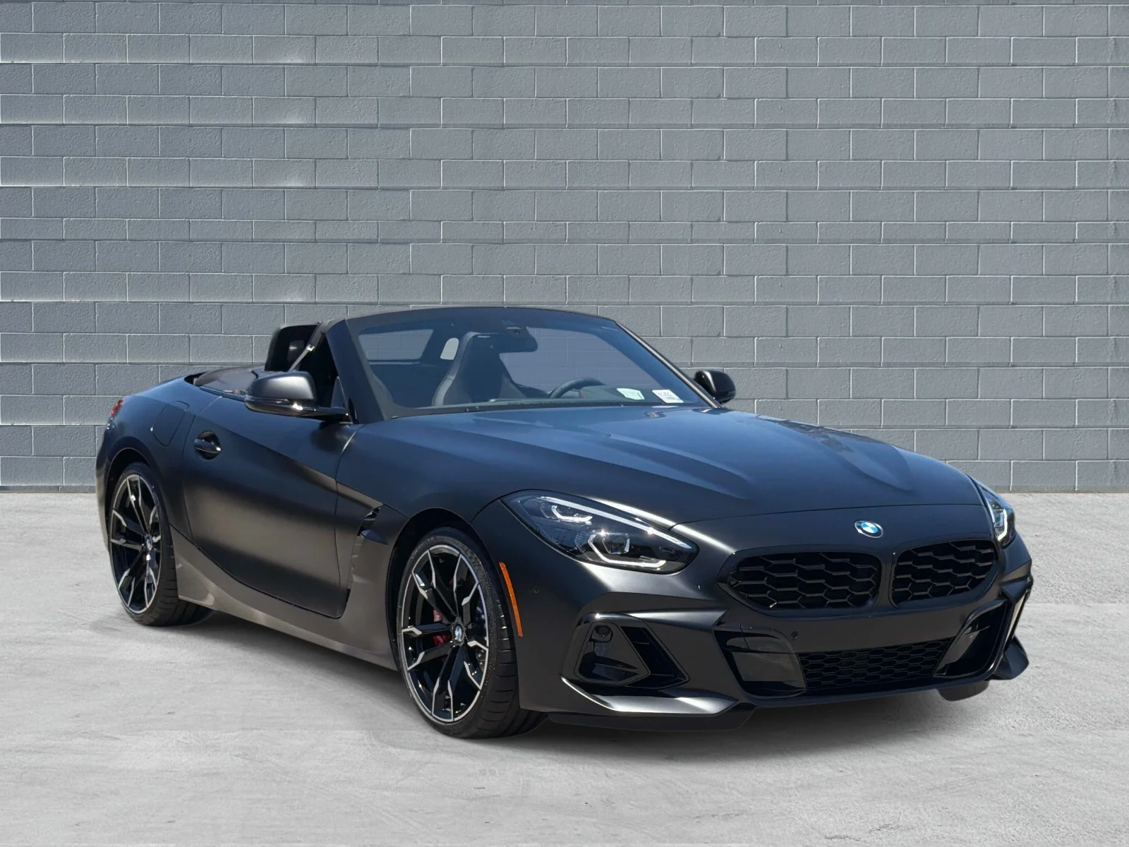 2026 BMW Z4 M40i's photo