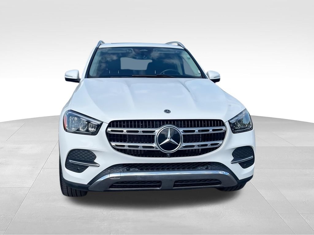 Used 2024 White Mercedes-Benz GLE 350 image 3