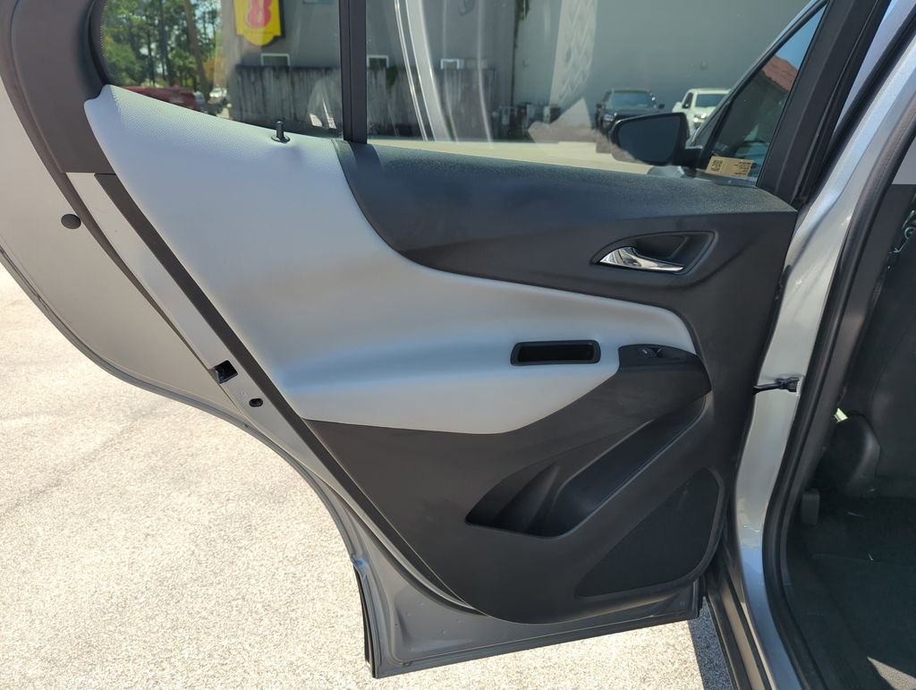 Used 2024 Gray Chevrolet LS image 26