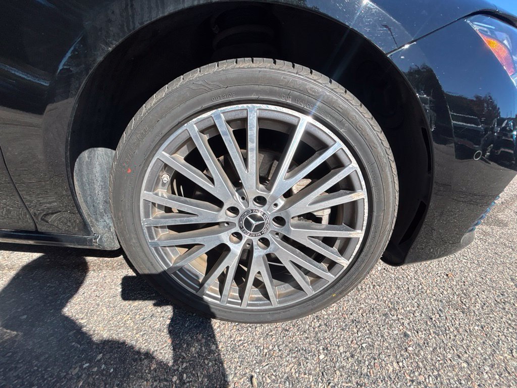 Used 2025 Black Mercedes-Benz CLA 250 image 27