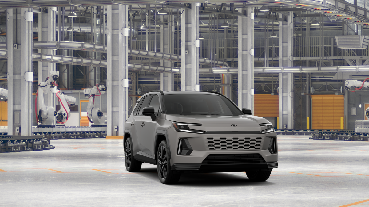 New 2026 Meteor Shower with Midnight Black Metallic roof Toyota XSE image 16