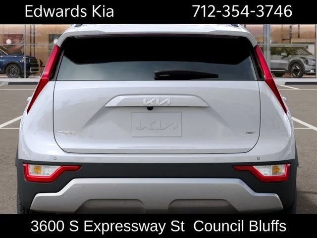 New 2026 White Kia EX image 15