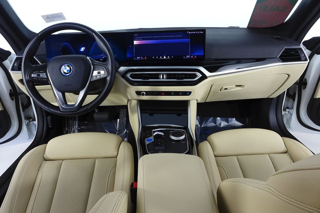 Certified Used 2024 Alpine White BMW eDrive35 image 25