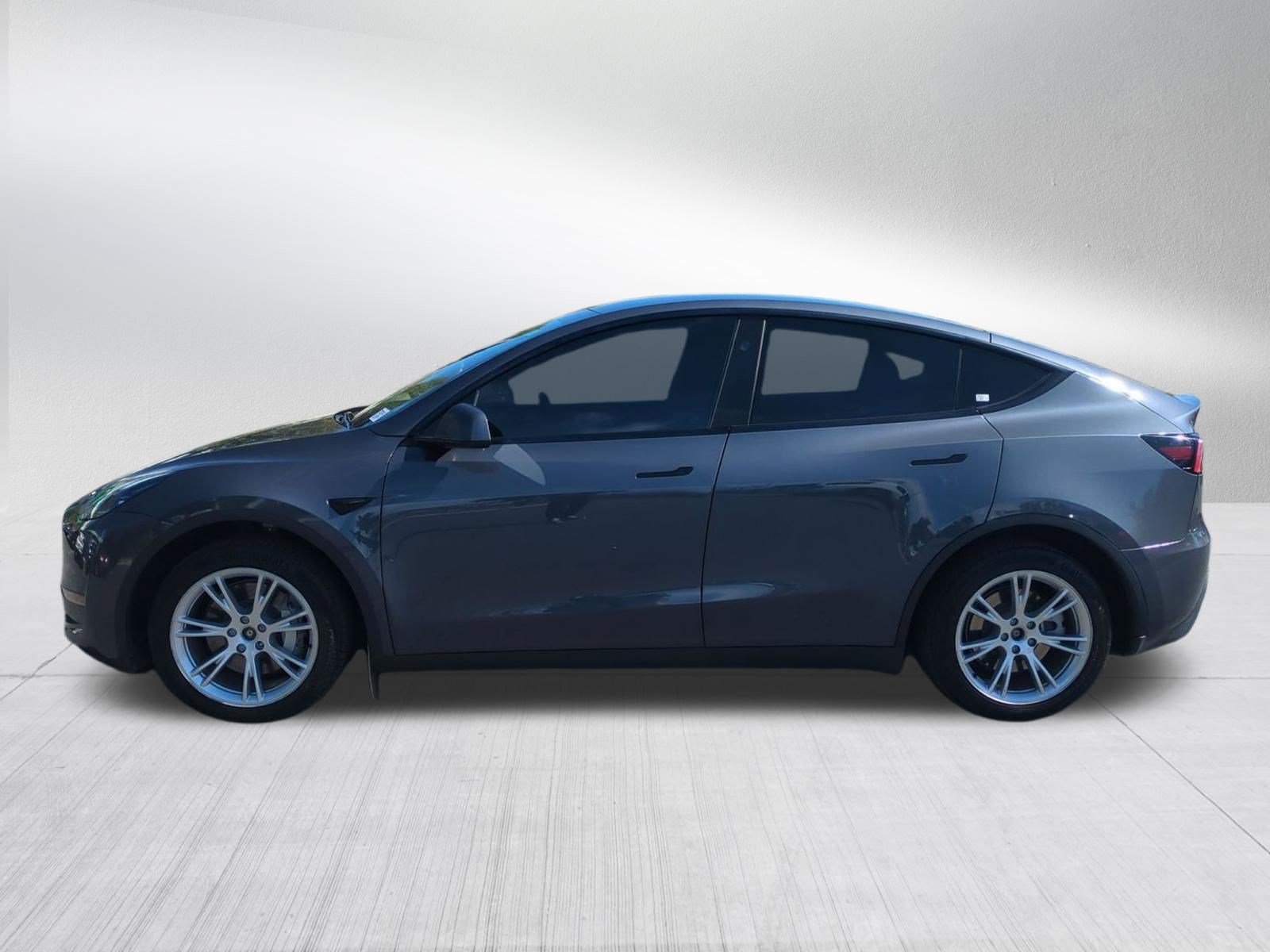 Certified Used 2023 Gray Tesla Long Range image 2