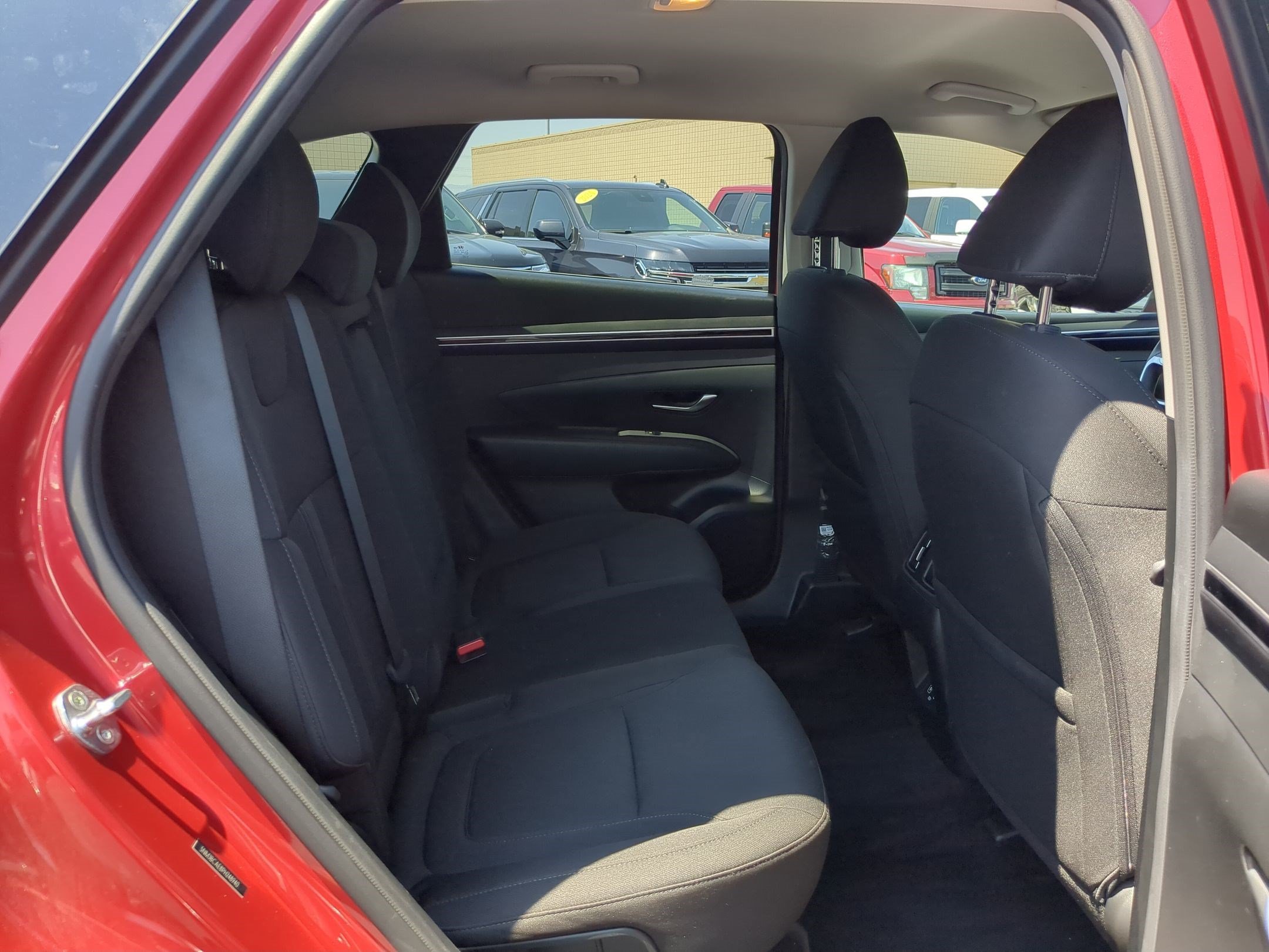 2023 Hyundai Tucson SEL - Photo 29