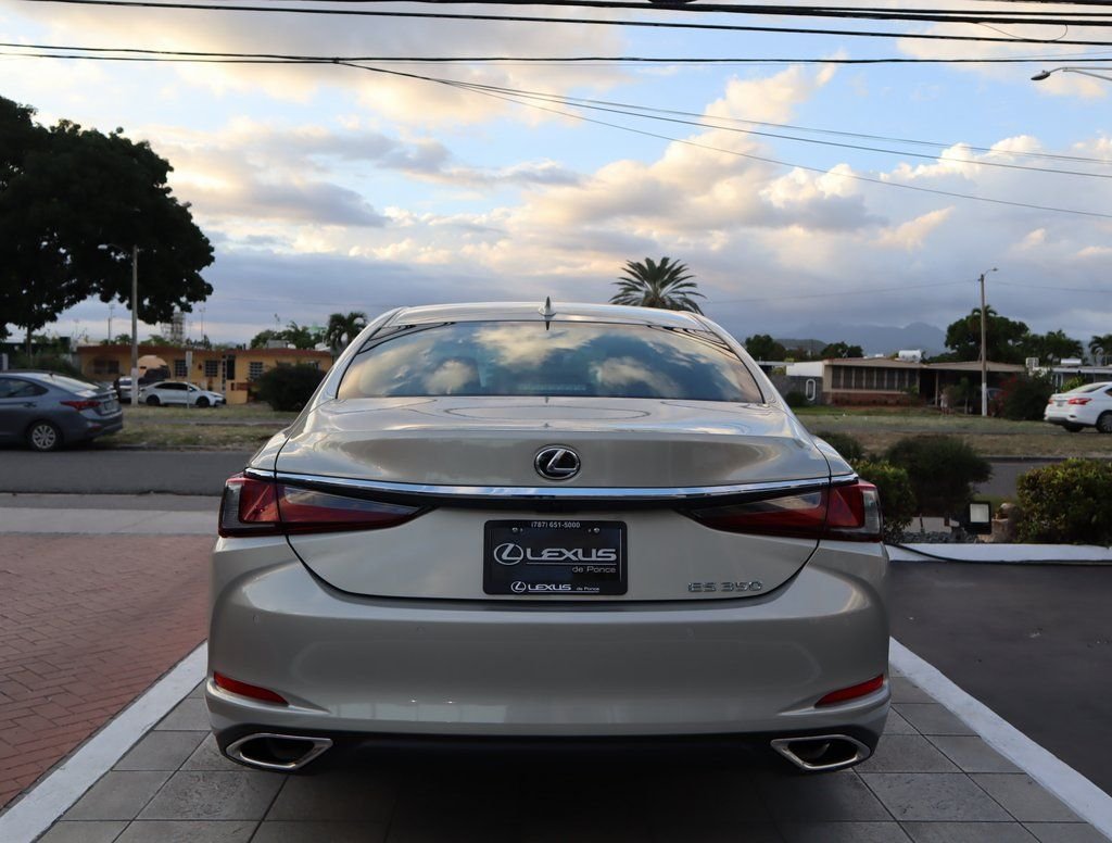 2025 Lexus ES 350 - Photo 6
