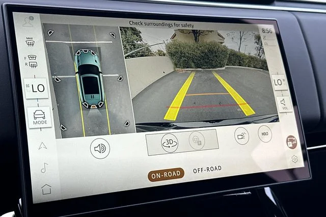 New 2026 Carpathian Grey Land Rover Dynamic SE image 18