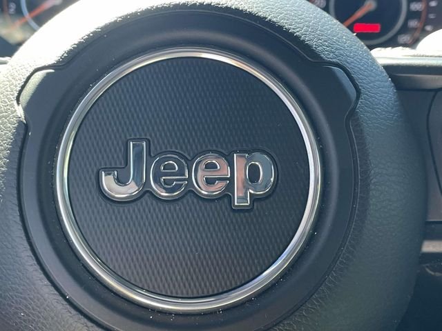 Used 2021 Blue Pearl Jeep Unlimited Sport Altitude image 24