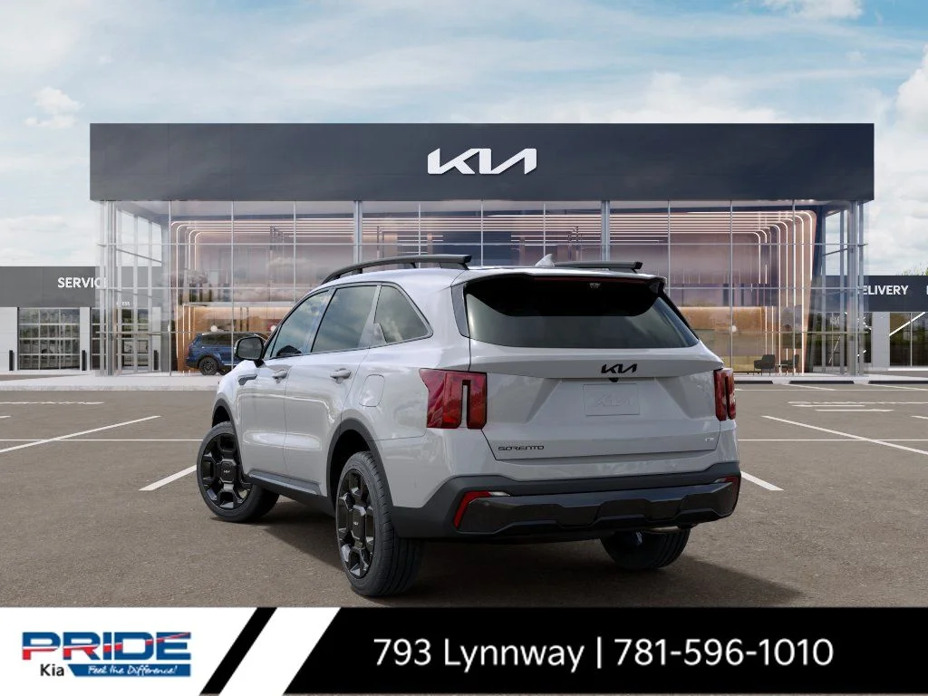 New 2026 Gray Kia X-Line SX Prestige image 5