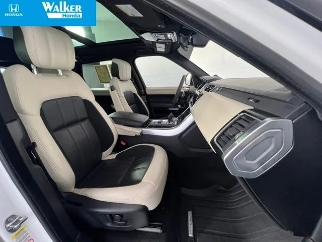 Used 2020 White Land Rover HST image 43