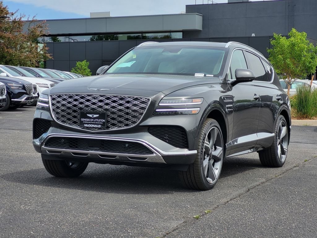 2026 Genesis GV80 2.5T Prestige AWD's photo