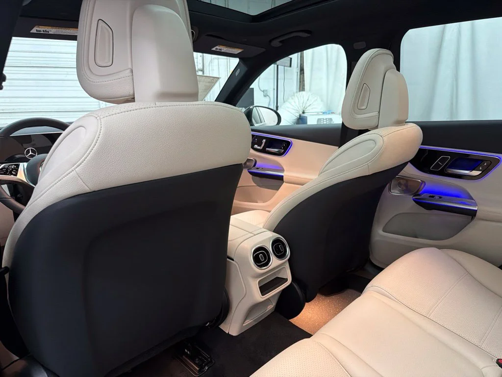 New 2027 Gray Mercedes-Benz GLC 300 image 23