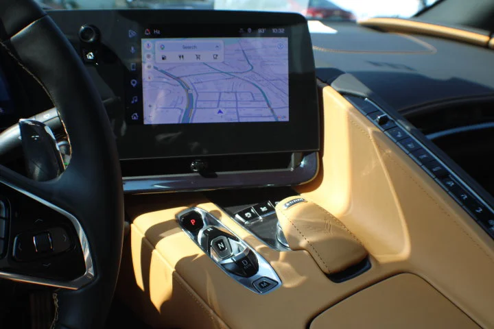 2025 Chevrolet Corvette 2LT - Photo 10