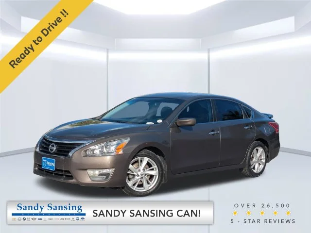 2013 Nissan Altima Sedan