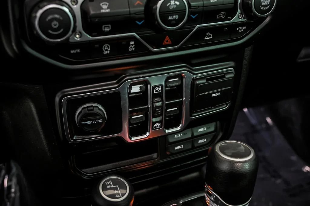 2022 Jeep Wrangler Unlimited Sport S - Photo 20