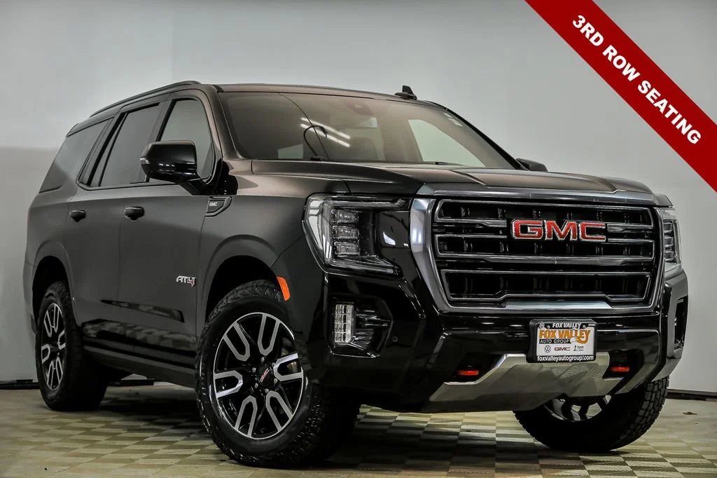 2022 GMC Yukon 4WD AT4's photo