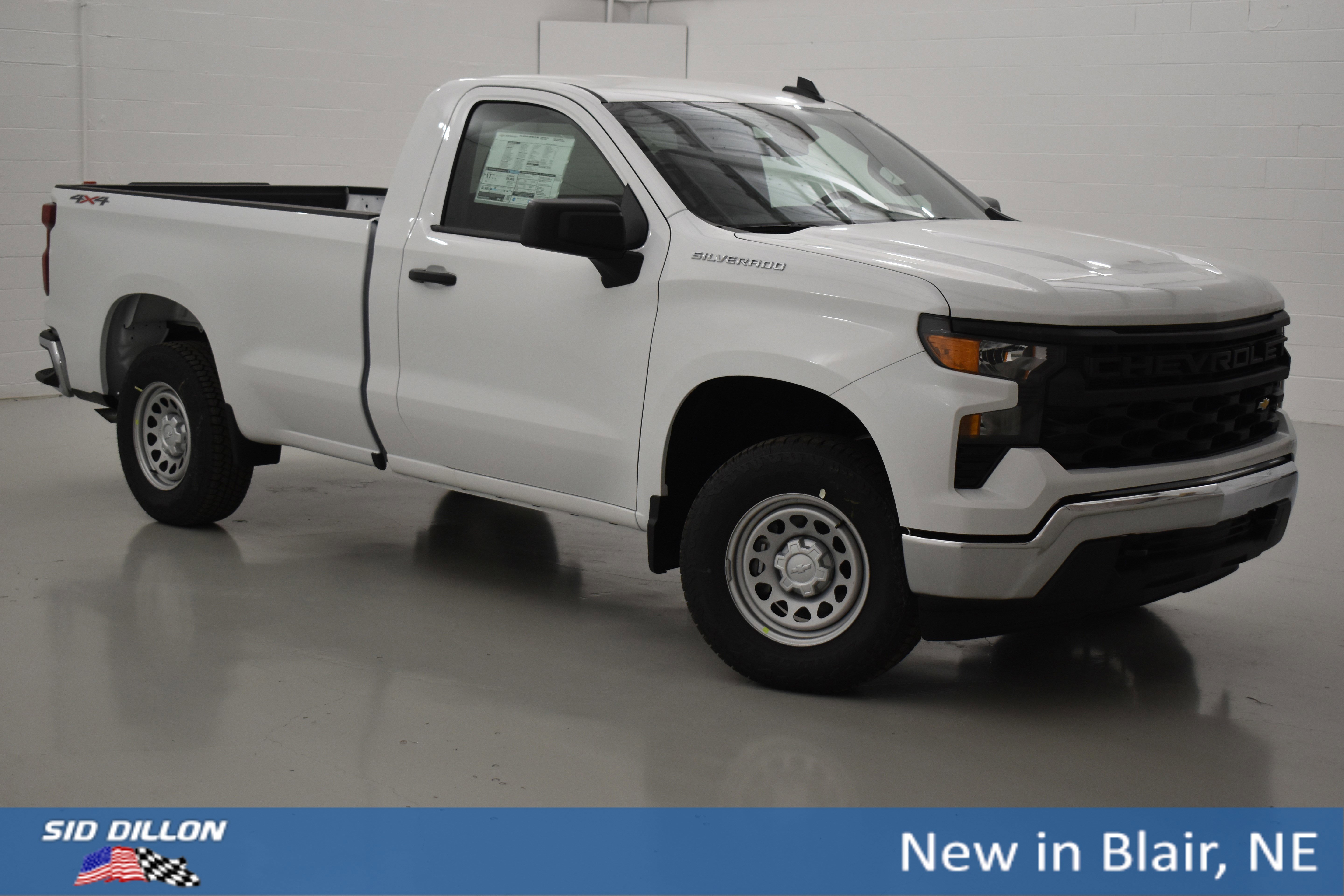 2026 Chevrolet Silverado 1500 Work Truck - Photo 9