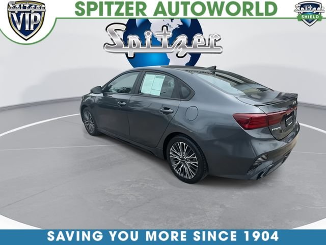 Used 2022 Gray Kia GT-Line image 7