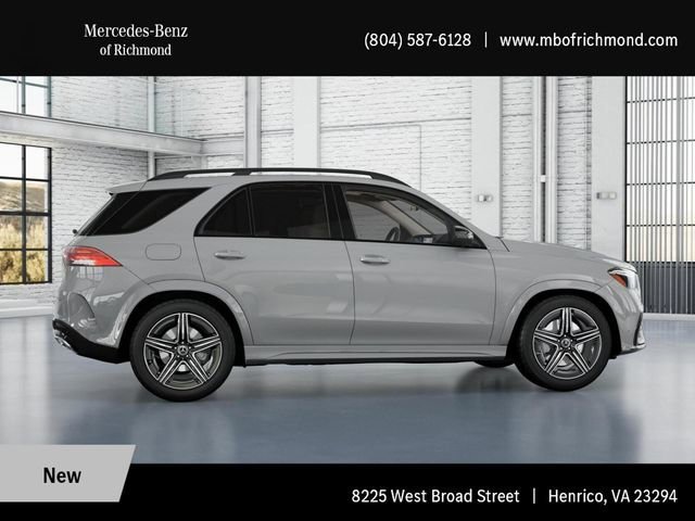New 2026 MANUFAKTUR Alpine Grey Mercedes-Benz GLE 350 image 59