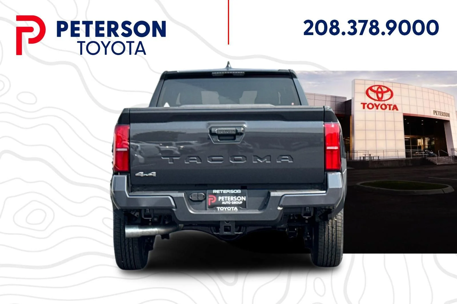 New 2026  Toyota SR5 image 4