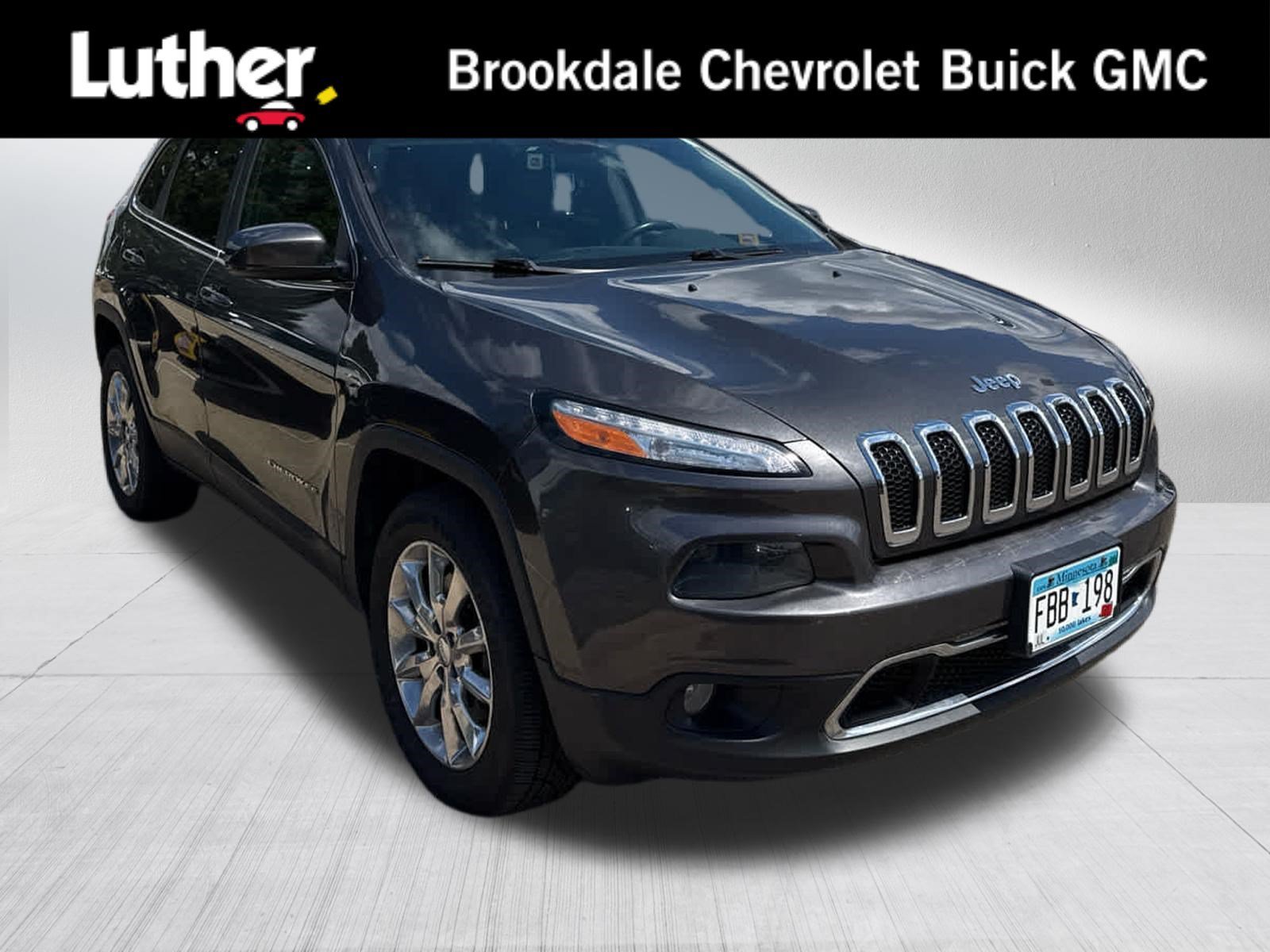 2017 Jeep Cherokee Limited 4X4's photo
