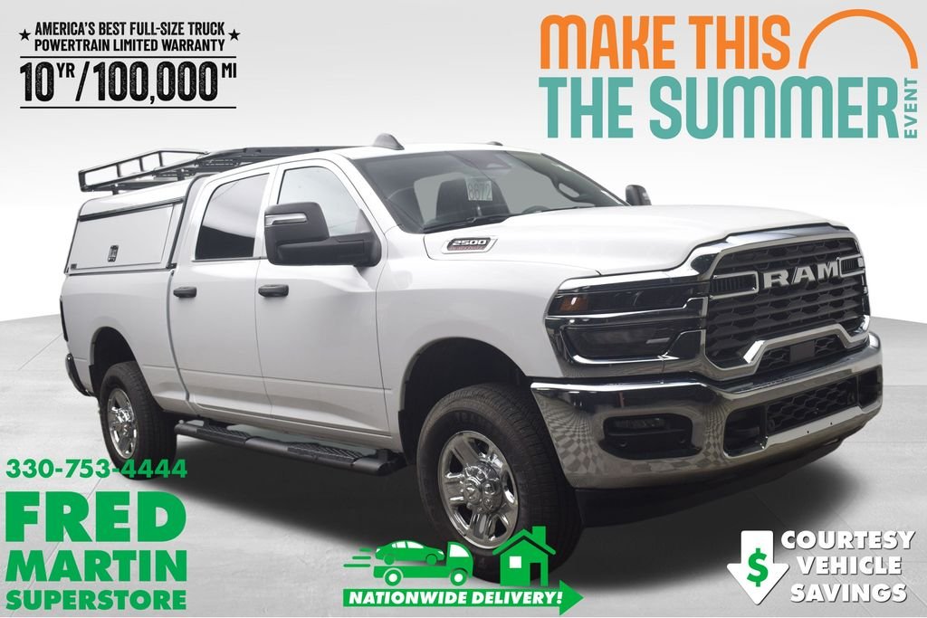 2026 RAM 2500 Tradesman 4X4 Crew Cab SWB's photo