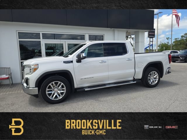 2022 GMC Sierra 1500 Limited