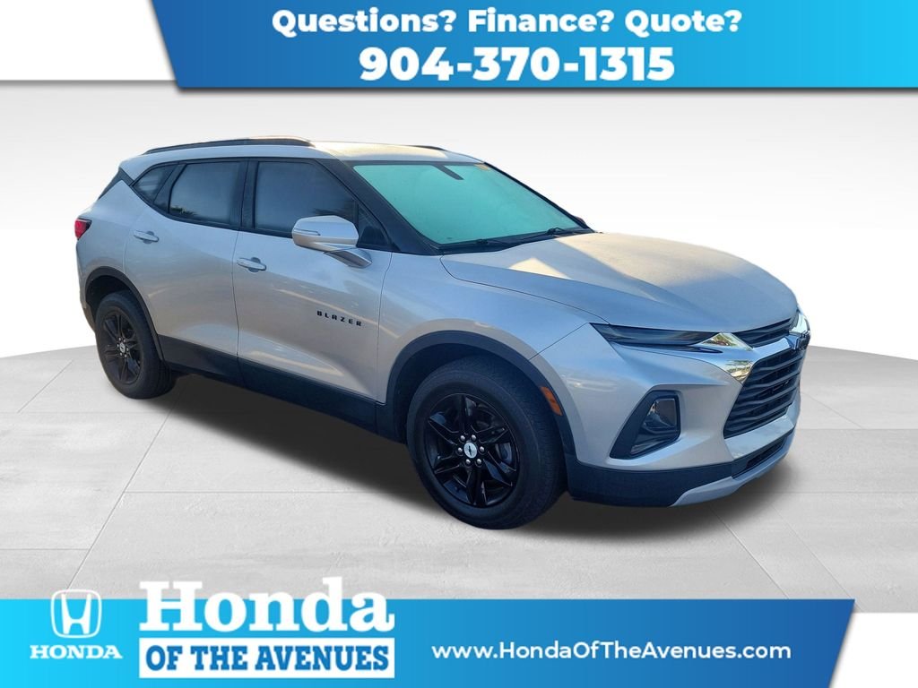 2020 Chevrolet Blazer 3LT FWD's photo