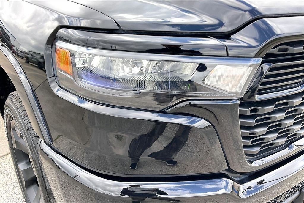 New 2026 Ram 1500 Big Horn/Lone Star 4D Crew Cab