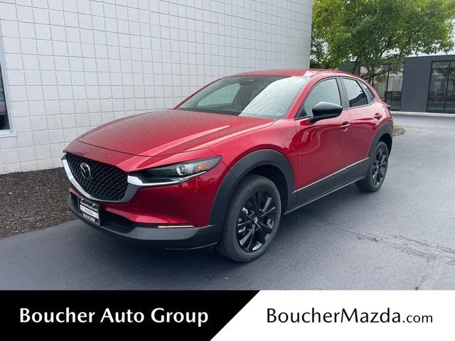 2026 Mazda CX-30 2.5 S Select Sport AWD
