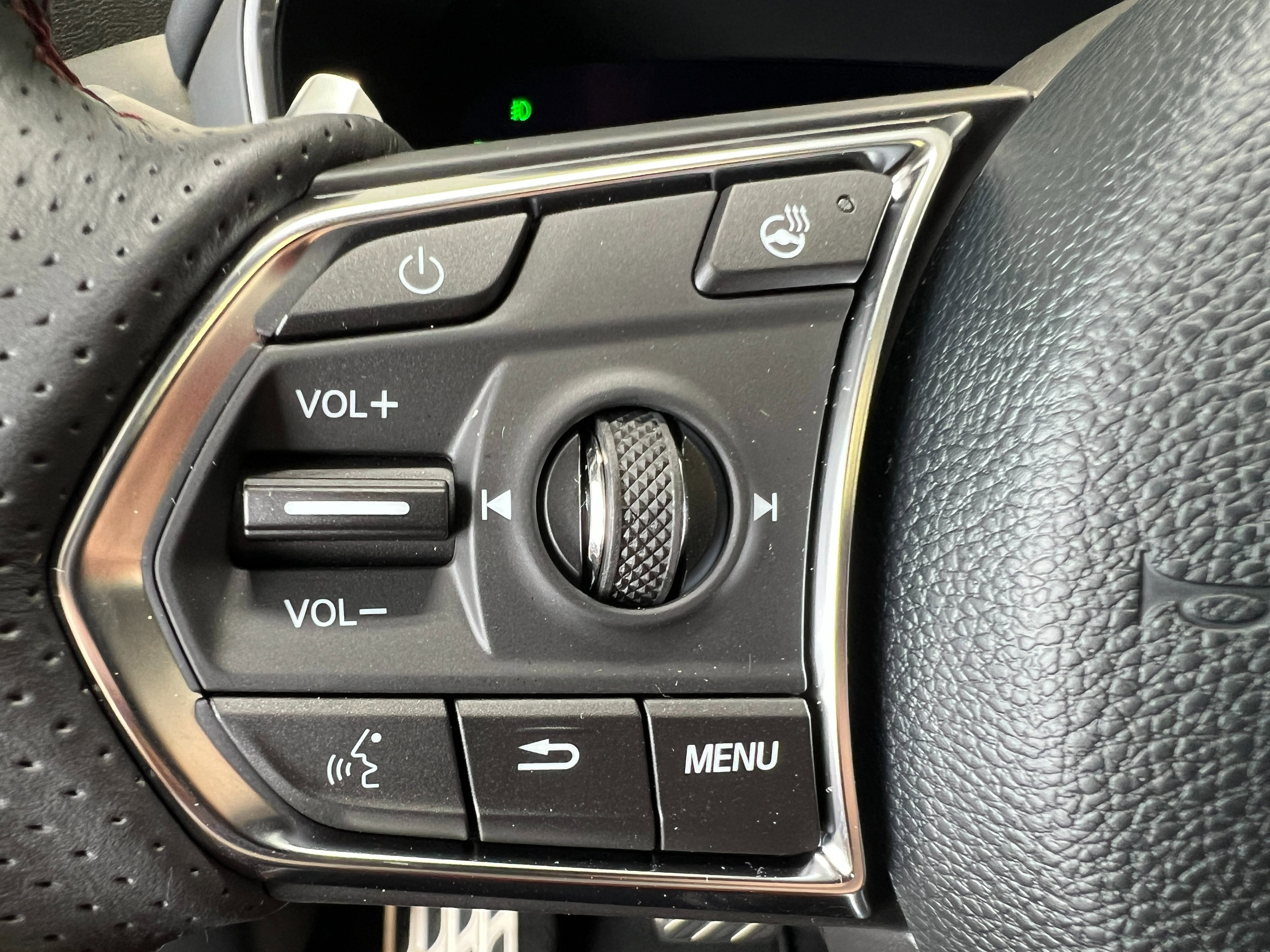 New 2026 Liquid Carbon Metallic Acura Type S w/Advance Package image 15