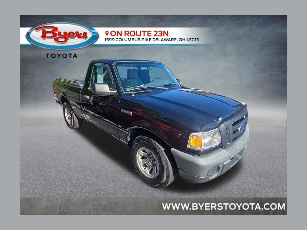Used 2011 Black Ford XL image 1