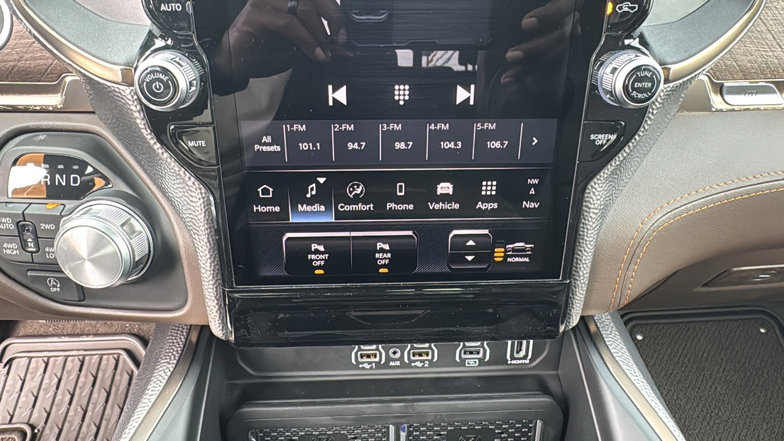 2026 RAM Ram 1500 Pickup Limited Longhorn - Photo 17