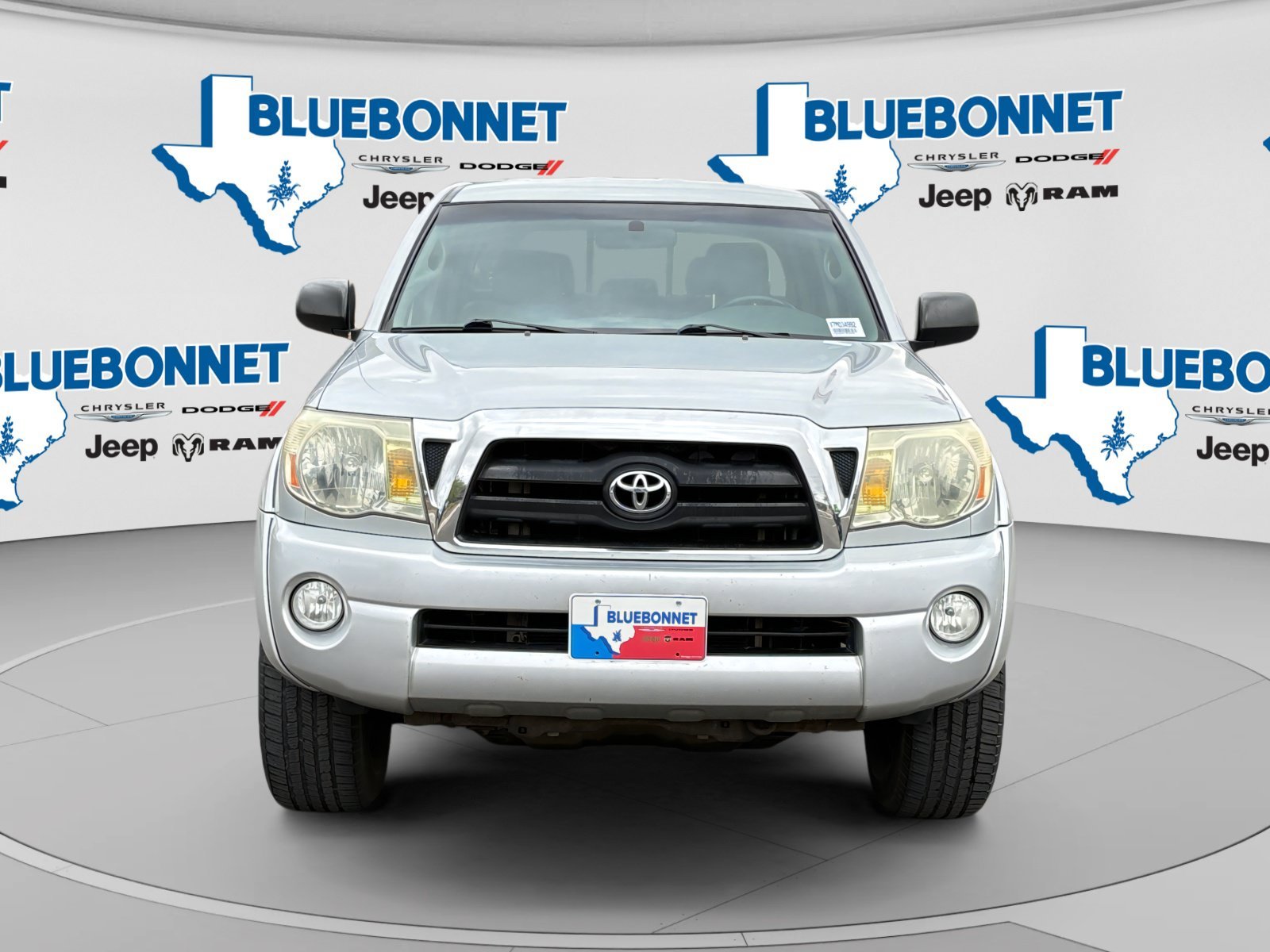 Used 2007 Toyota Tacoma PreRunner with VIN 3TMJU62NX7M034992 for sale in New Braunfels, TX