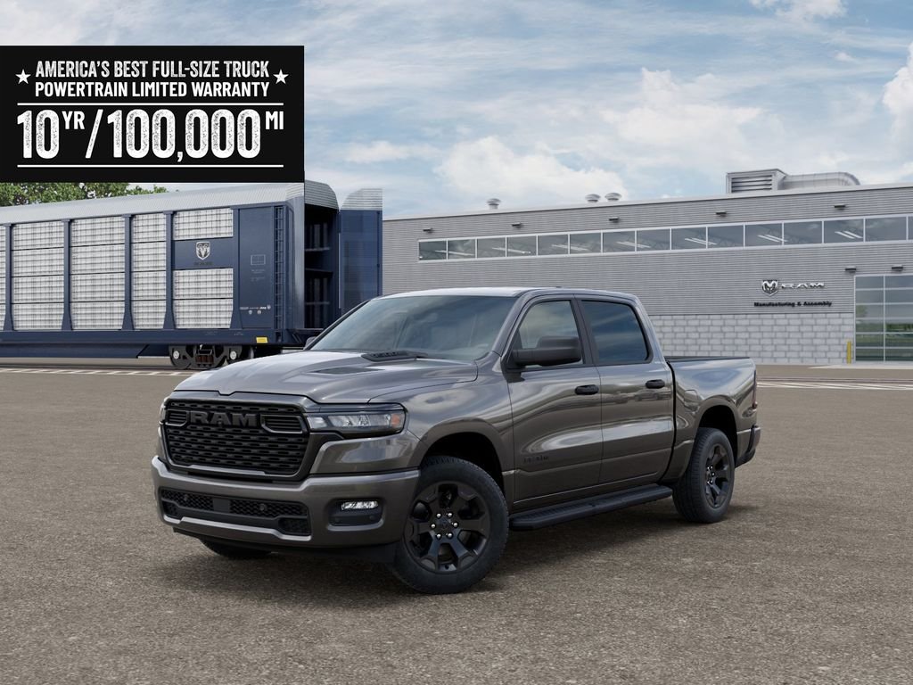 2026 RAM 1500 Express 4x4 Crew Cab 5'7's photo