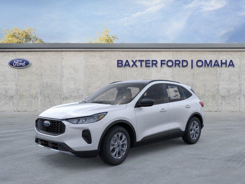 New 2025 Oxford White Ford Active image 16