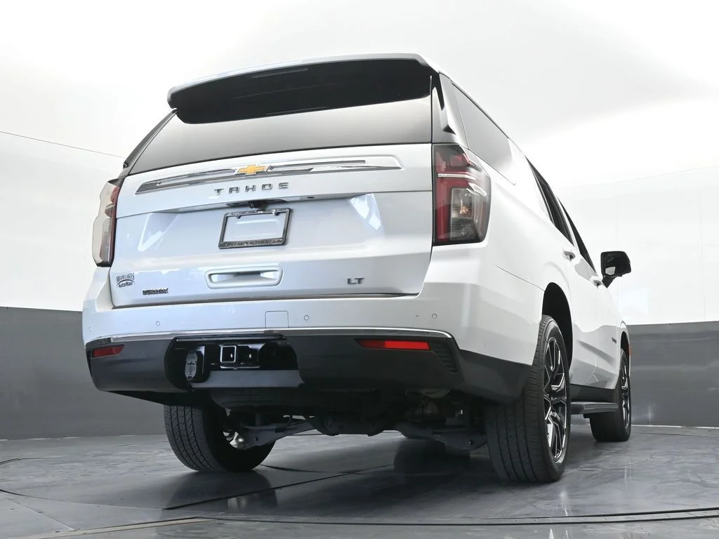 Used 2023 Iridescent Pearl Tricoat Chevrolet LT image 68