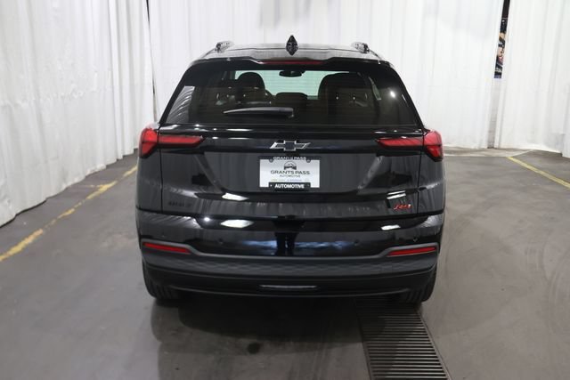 New 2027 Mosaic Black Metallic Chevrolet RS image 5
