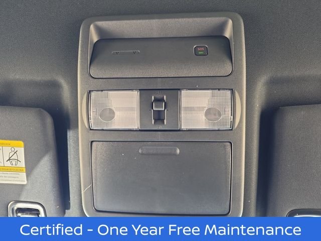 Certified Used 2025 Black Nissan PRO-4X image 7