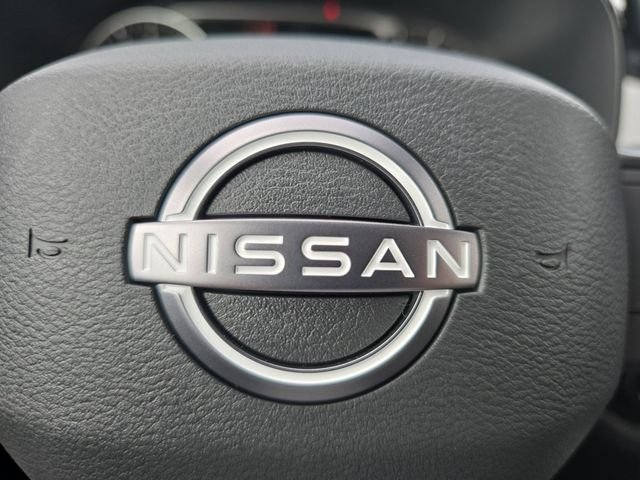 New 2026 White Nissan SV image 5