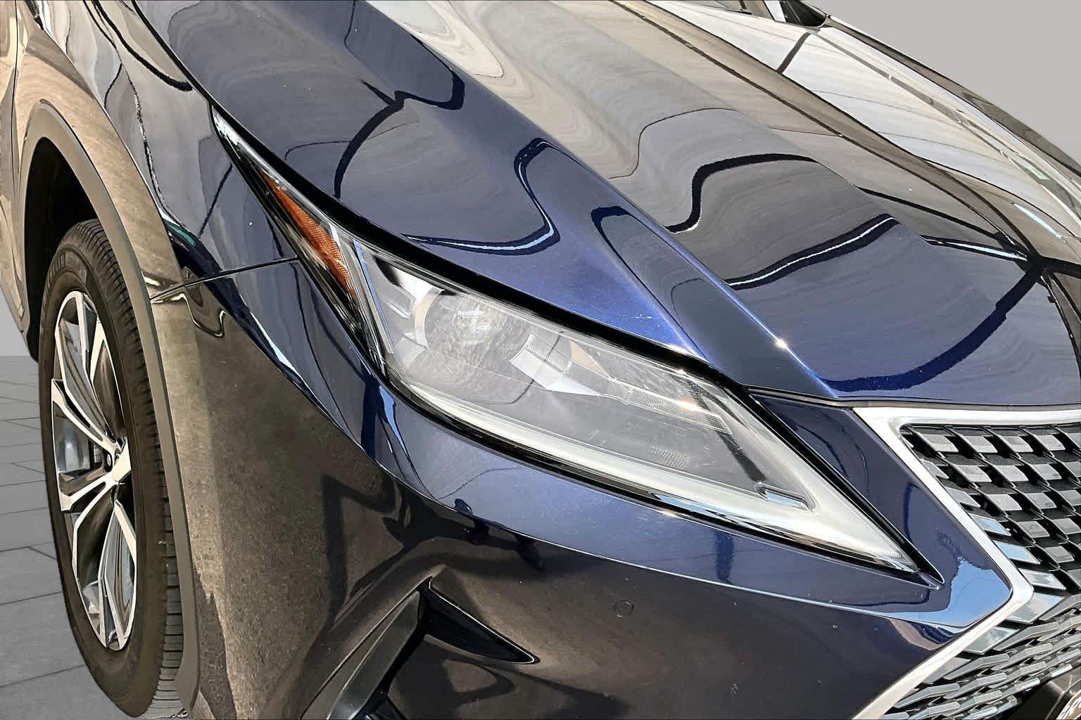 Used 2021 Nightfall Mica Lexus  image 28