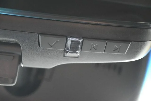 Used 2023 Black Cadillac Premium Luxury image 42
