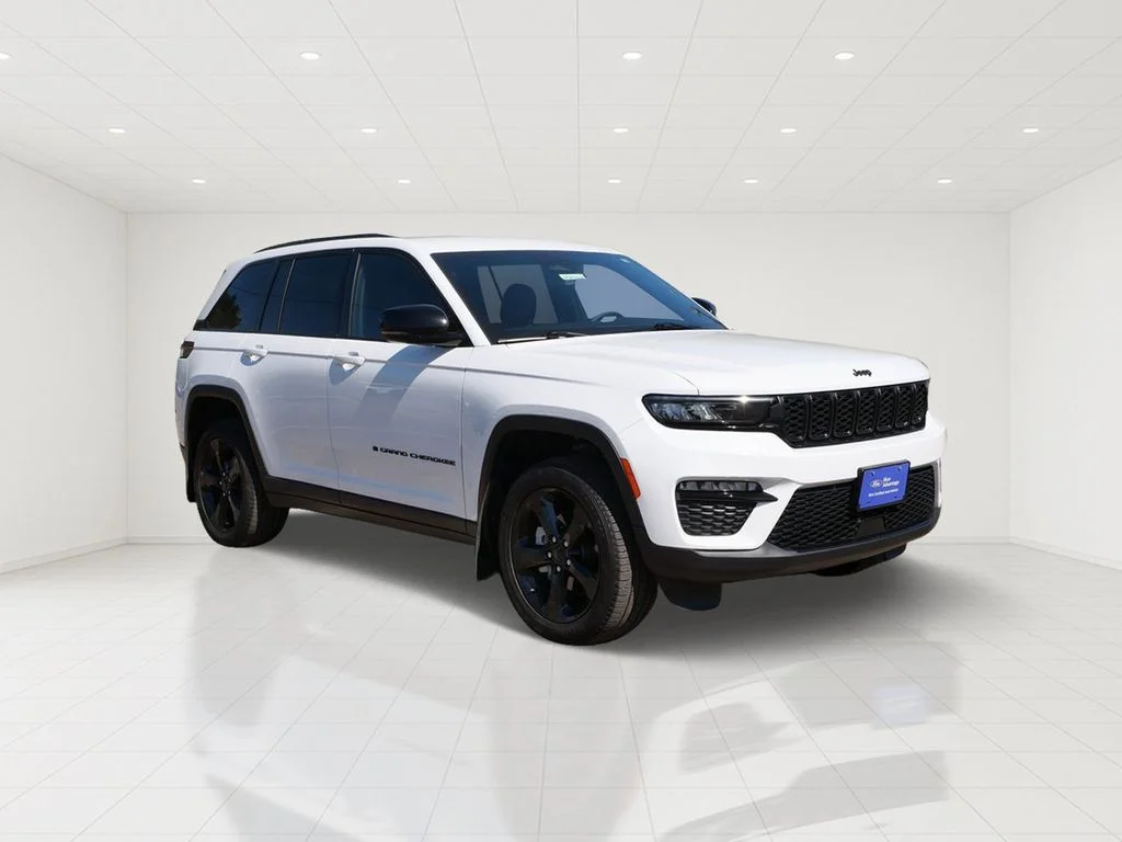 2025 Jeep Grand Cherokee