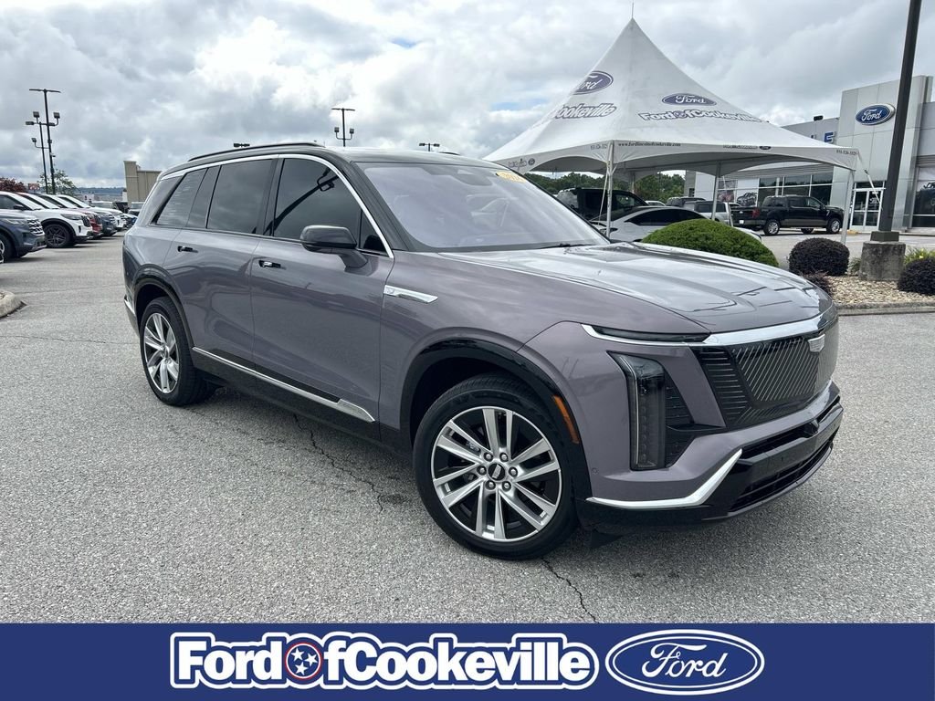 Used 2026 Cadillac VISTIQ Luxury with VIN 1GYC3KML1TZ706697 for sale in Cookeville, TN