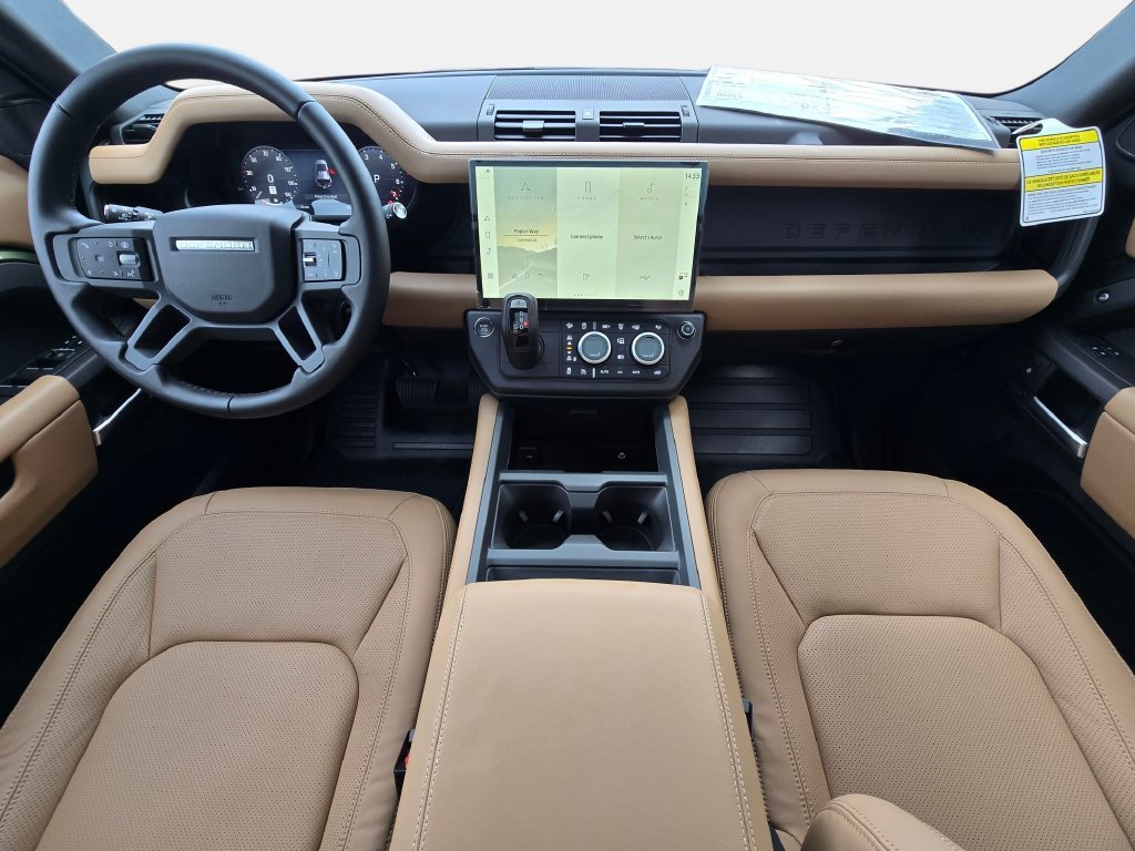 New 2026 Woolstone Green LAND ROVER X-Dynamic SE image 9